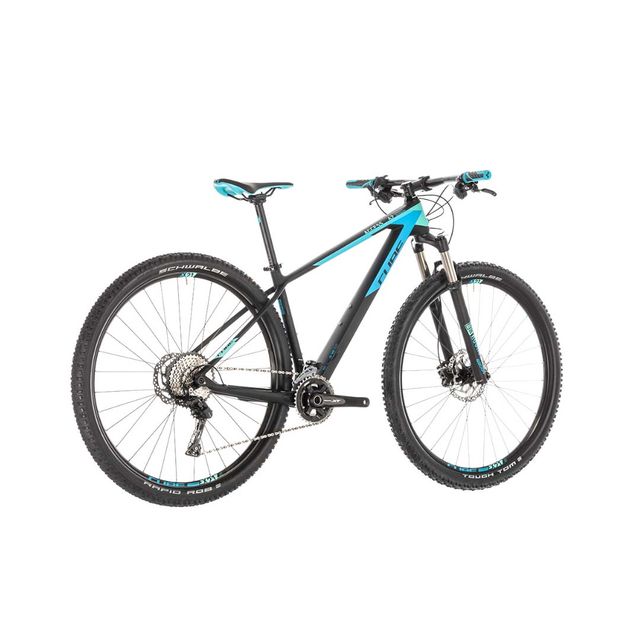 CUBE Access WS C:62 Pro naisten maastopyörä CUBE Access WS C:62 Pro naisten maastopyörä